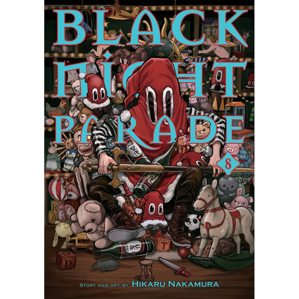 PREORDER Black Night Parade Vol. 8