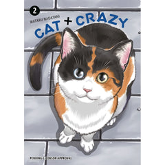 PREORDER Cat + Crazy Volume 2