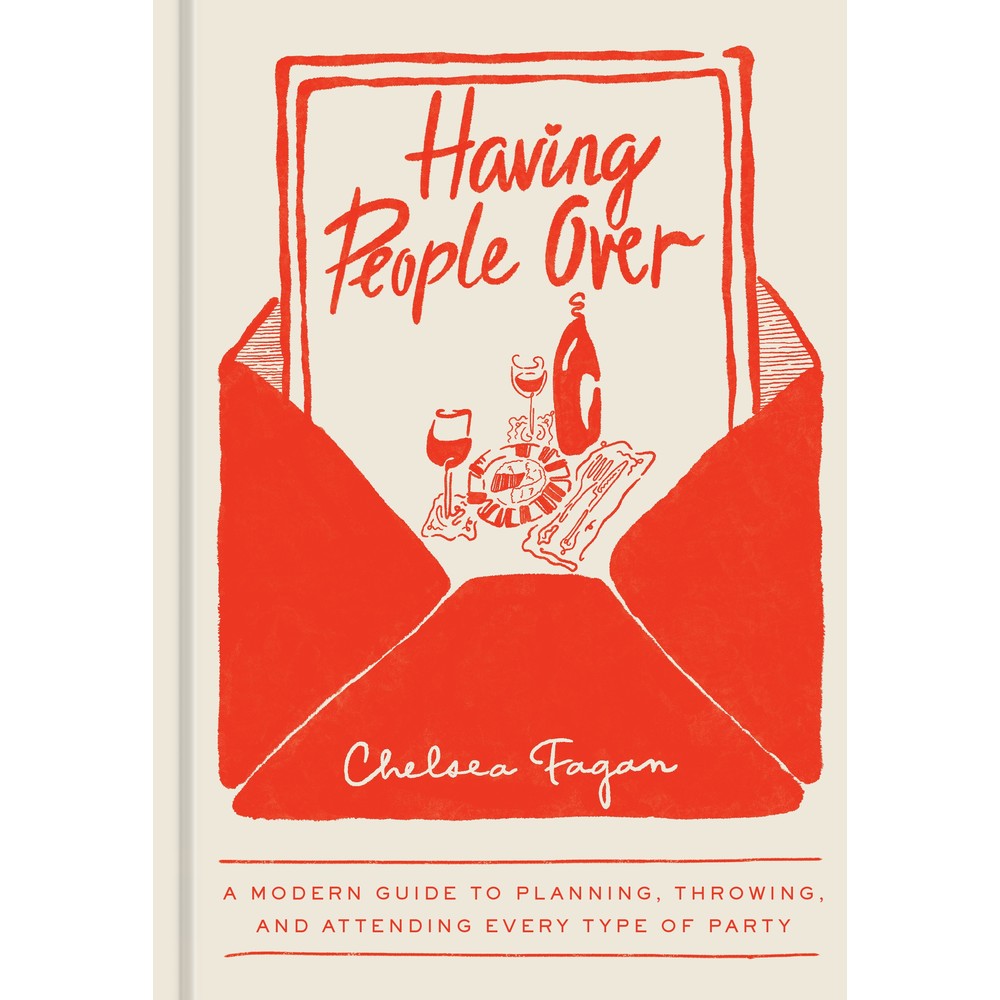 PREORDER Having People Over