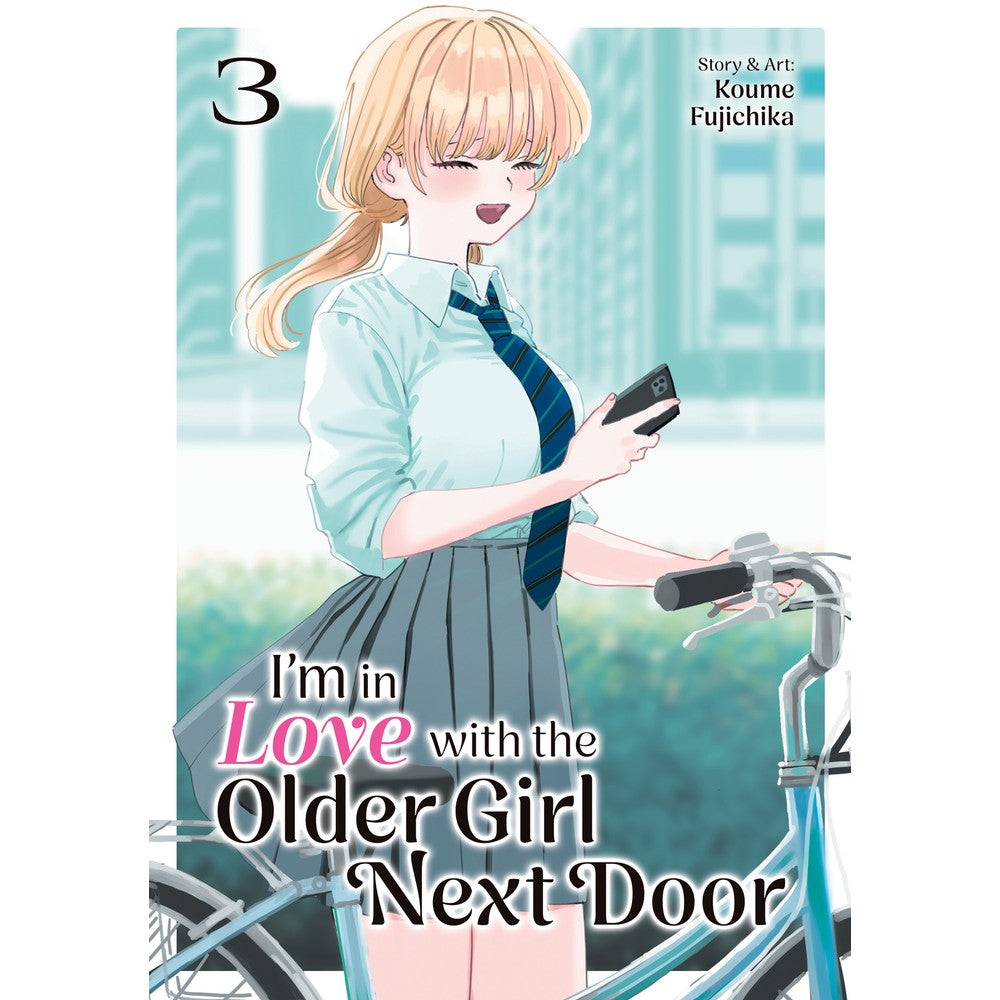 PREORDER Im in Love with the Older Girl Next Door Vol. 3