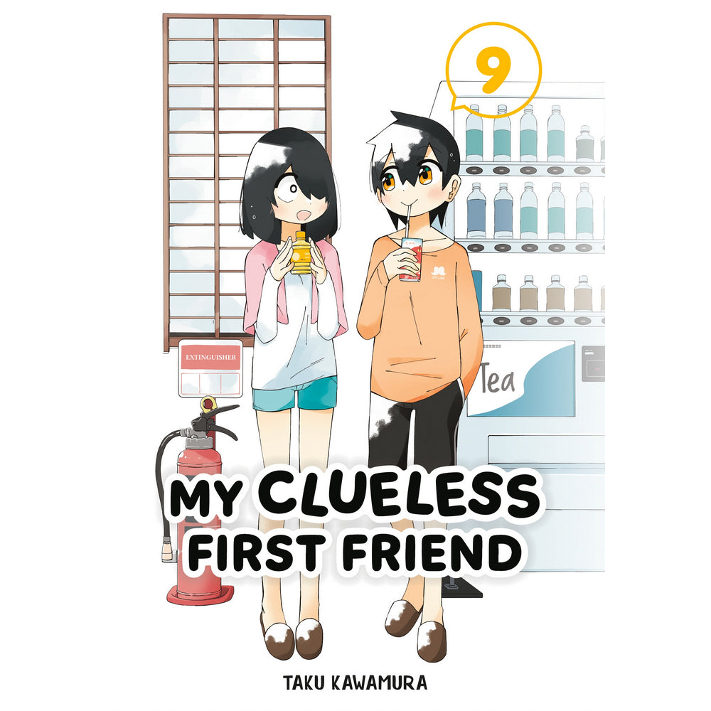 PREORDER My Clueless First Friend 09