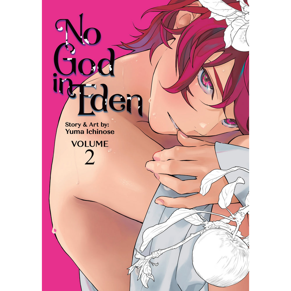 PREORDER No God in Eden Vol. 2