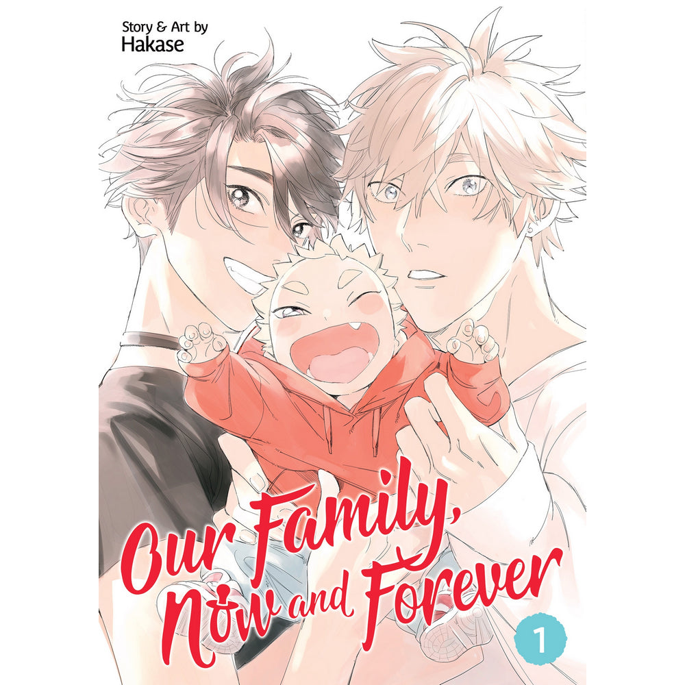 PREORDER Our FamilyNow and Forever Vol. 1