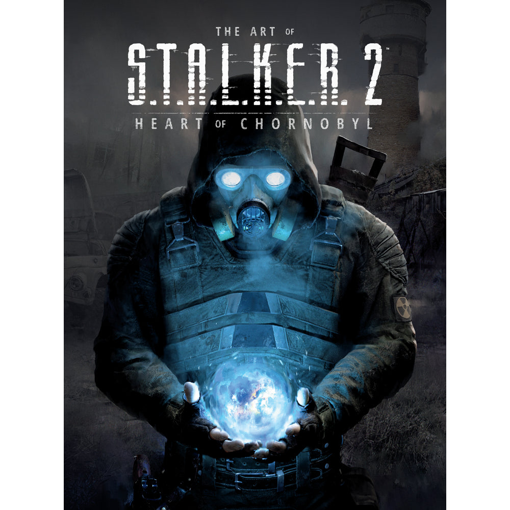 PREORDER The Art of S.T.A.L.K.E.R. 2: Heart of Chornobyl
