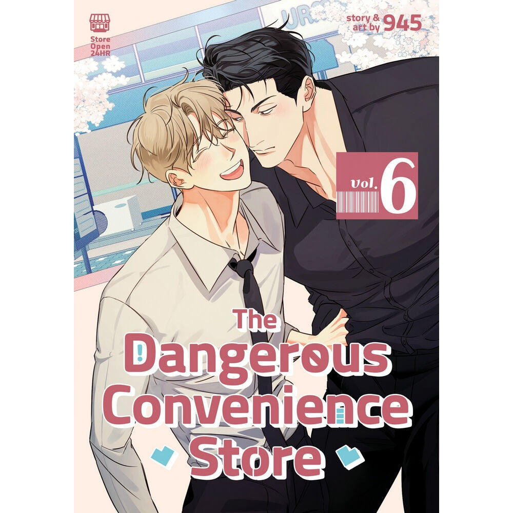 PREORDER The Dangerous Convenience Store Vol. 6