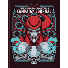 The Dungeon Masters Campaign Journal (Dungeons & Dragons)