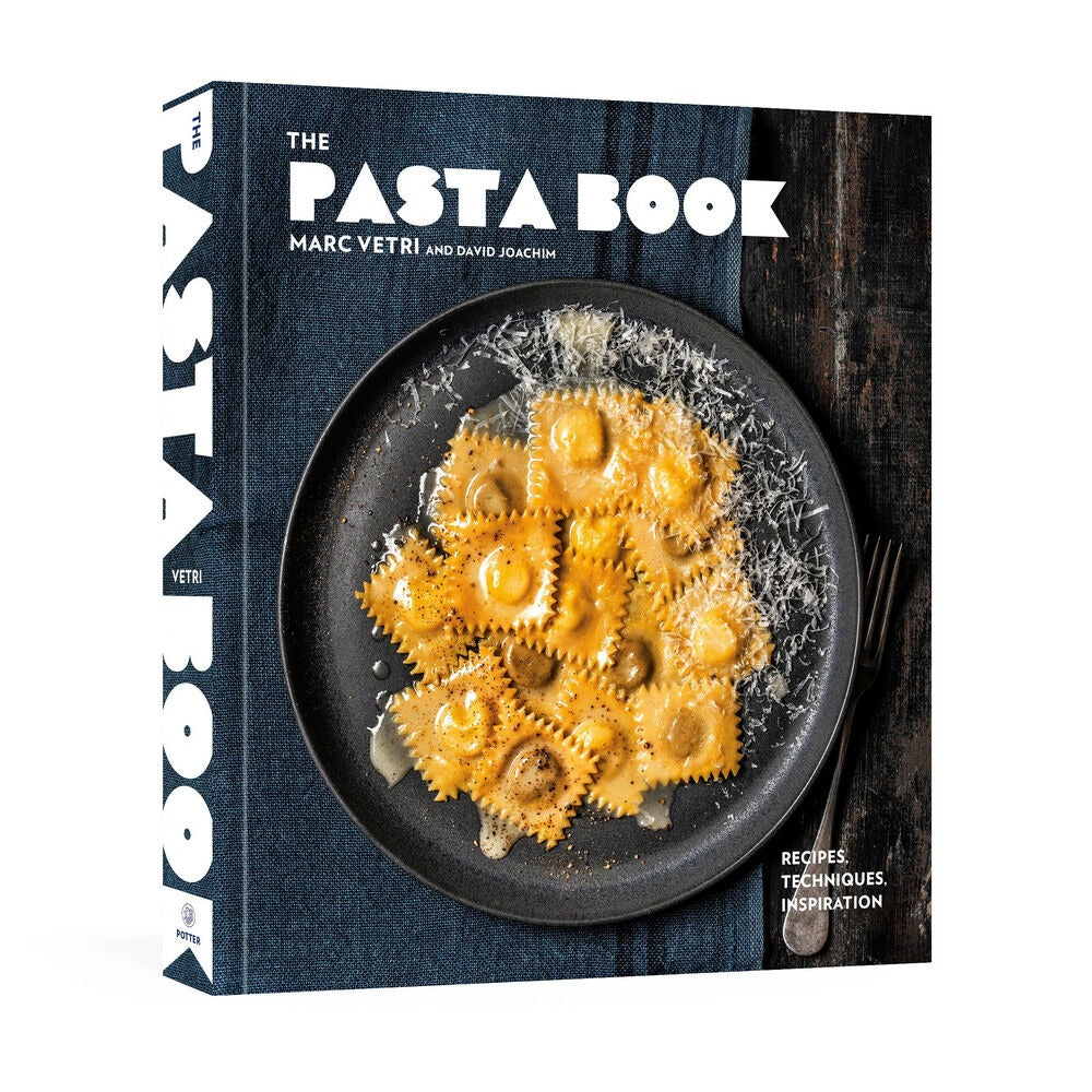 PREORDER The Pasta Book