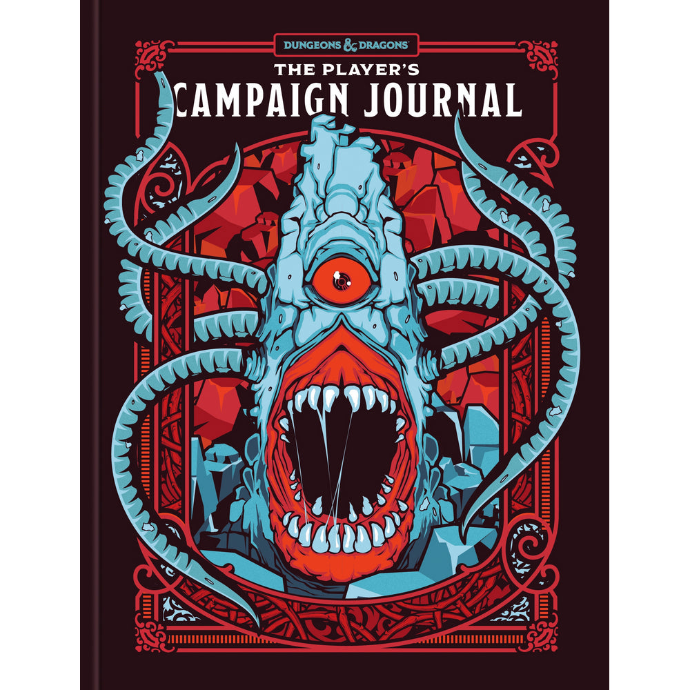 The Players Campaign Journal (Dungeons & Dragons)