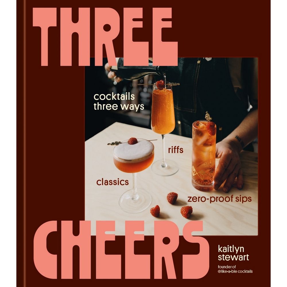 PREORDER Three Cheers