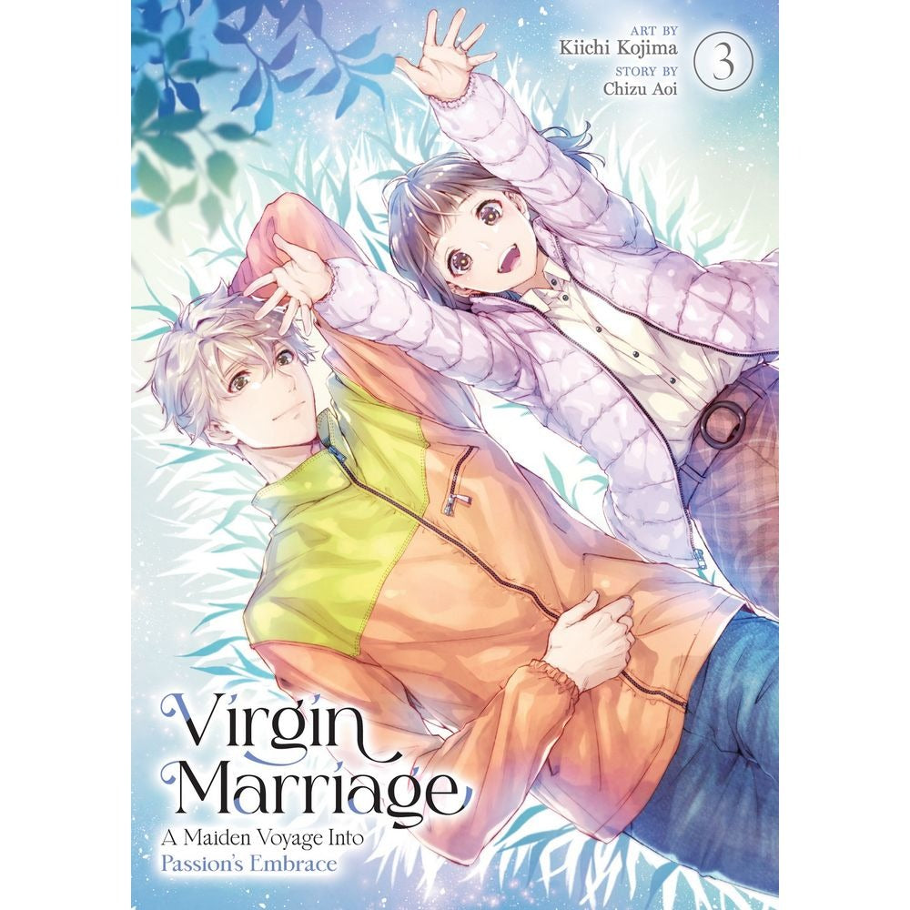 PREORDER Virgin Marriage: A Maiden Voyage into Passions Embrace Vol. 3