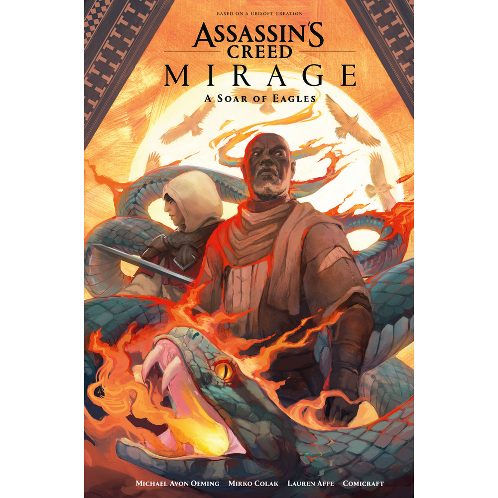 PREORDER Assassins Creed Mirage: A Soar of Eagles