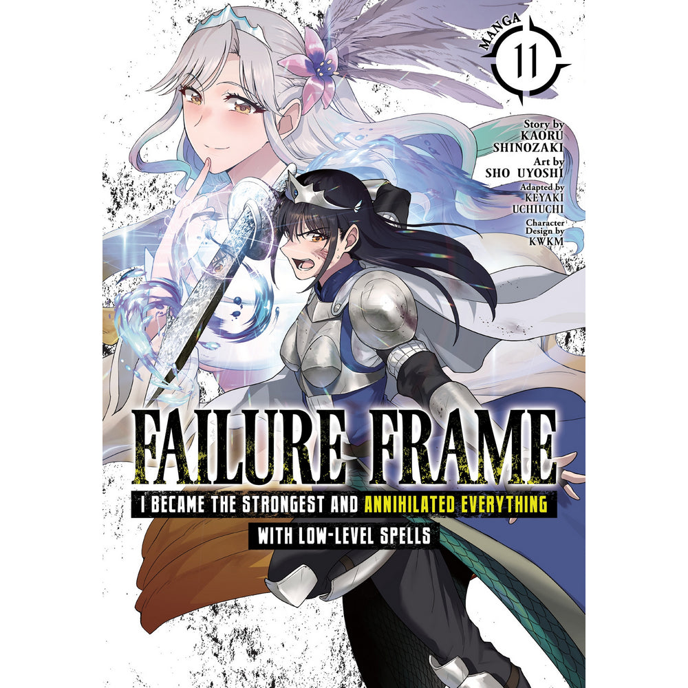 PREORDER Failure Frame: I Became the Strongest Vol. 11