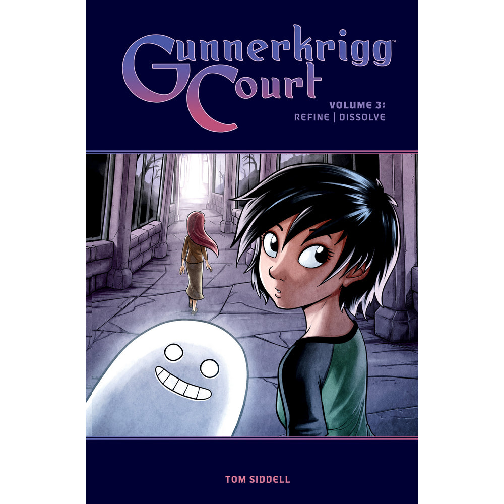 PREORDER Gunnerkrigg Court Volume 3 Limited Edition