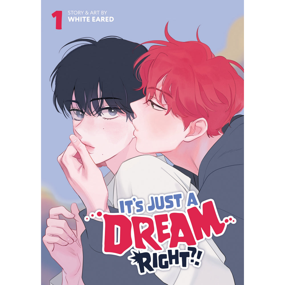 PREORDER Its Just a Dream... Right?! (Comic) Vol. 1