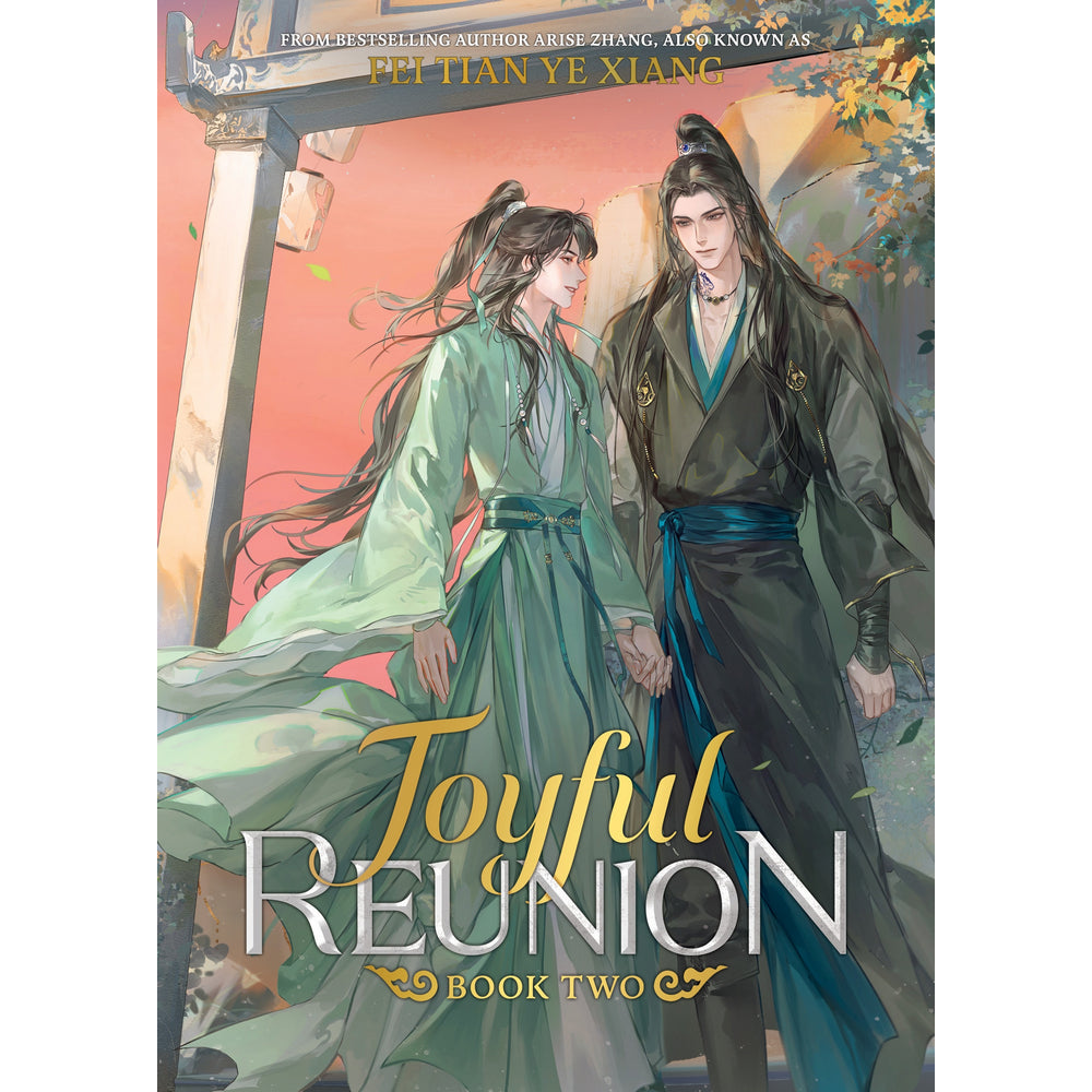 PREORDER Joyful Reunion (Novel) Vol. 2