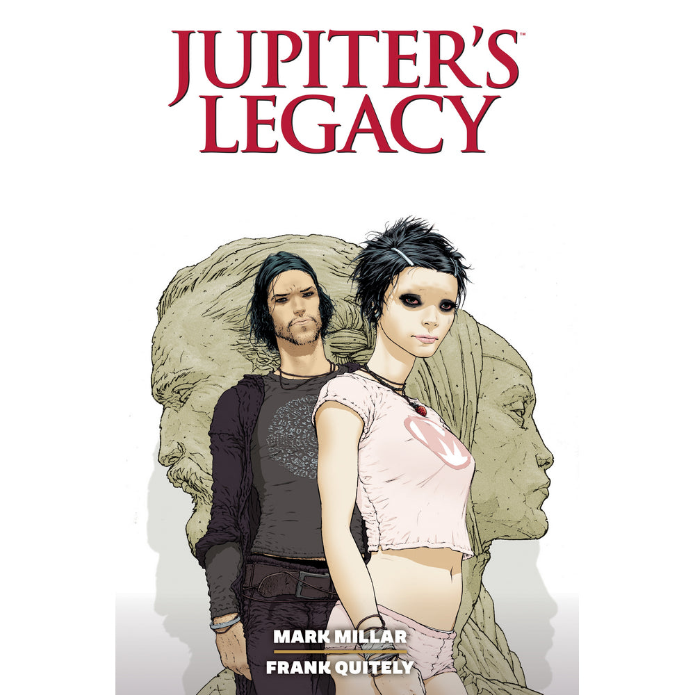 PREORDER Jupiters Legacy Library Edition Volume 2