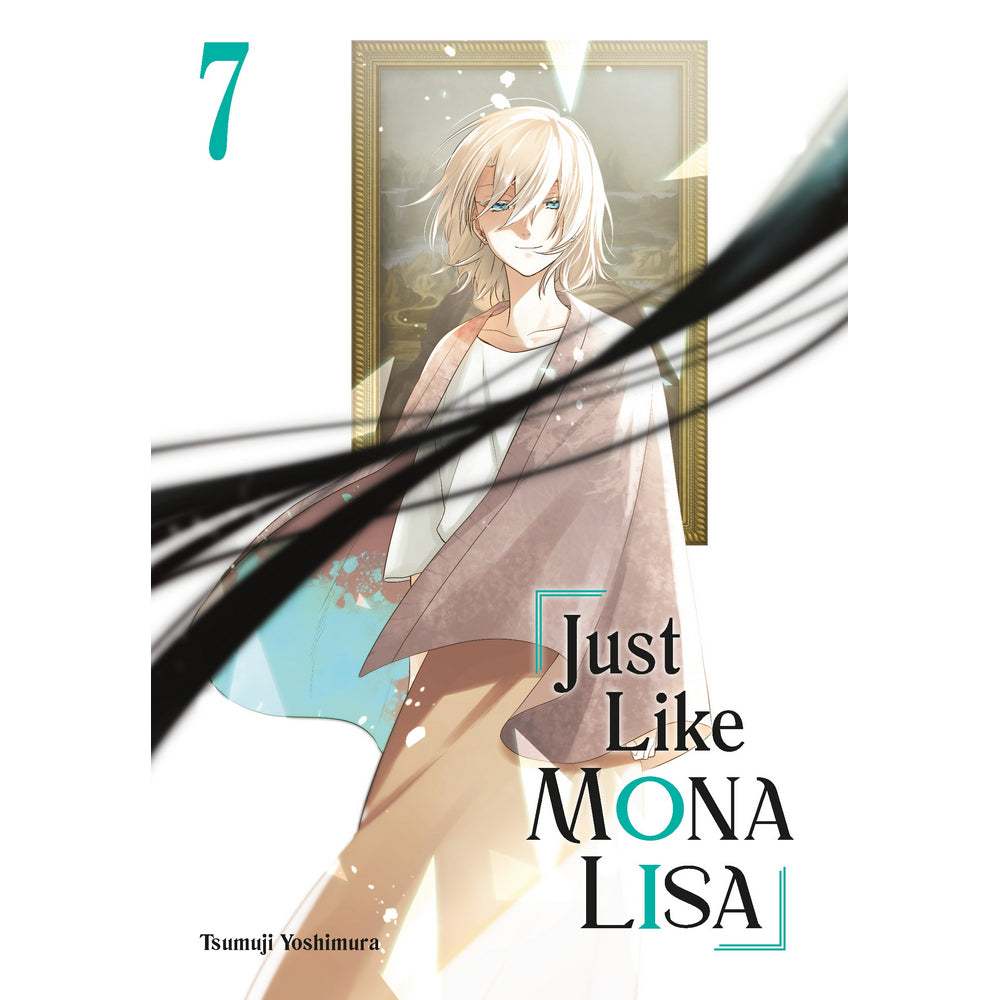PREORDER Just Like Mona Lisa 07