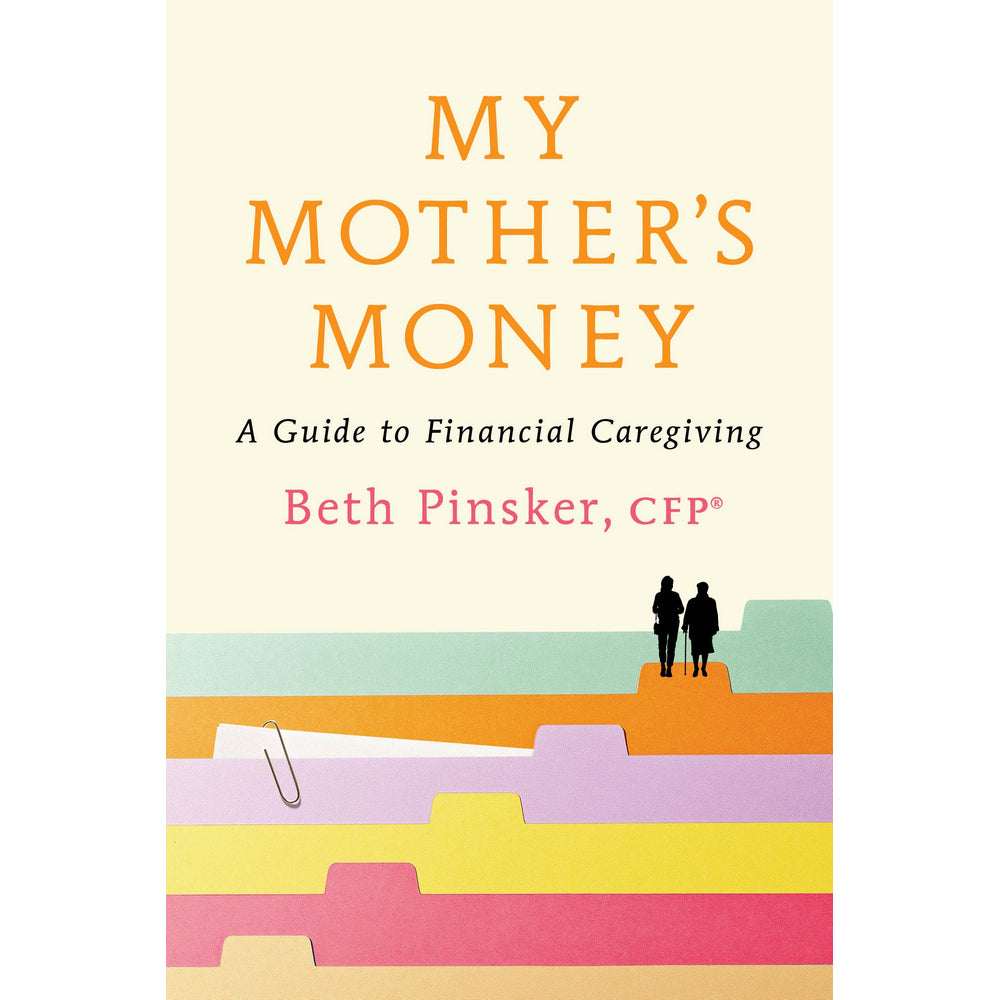 PREORDER My Mothers Money