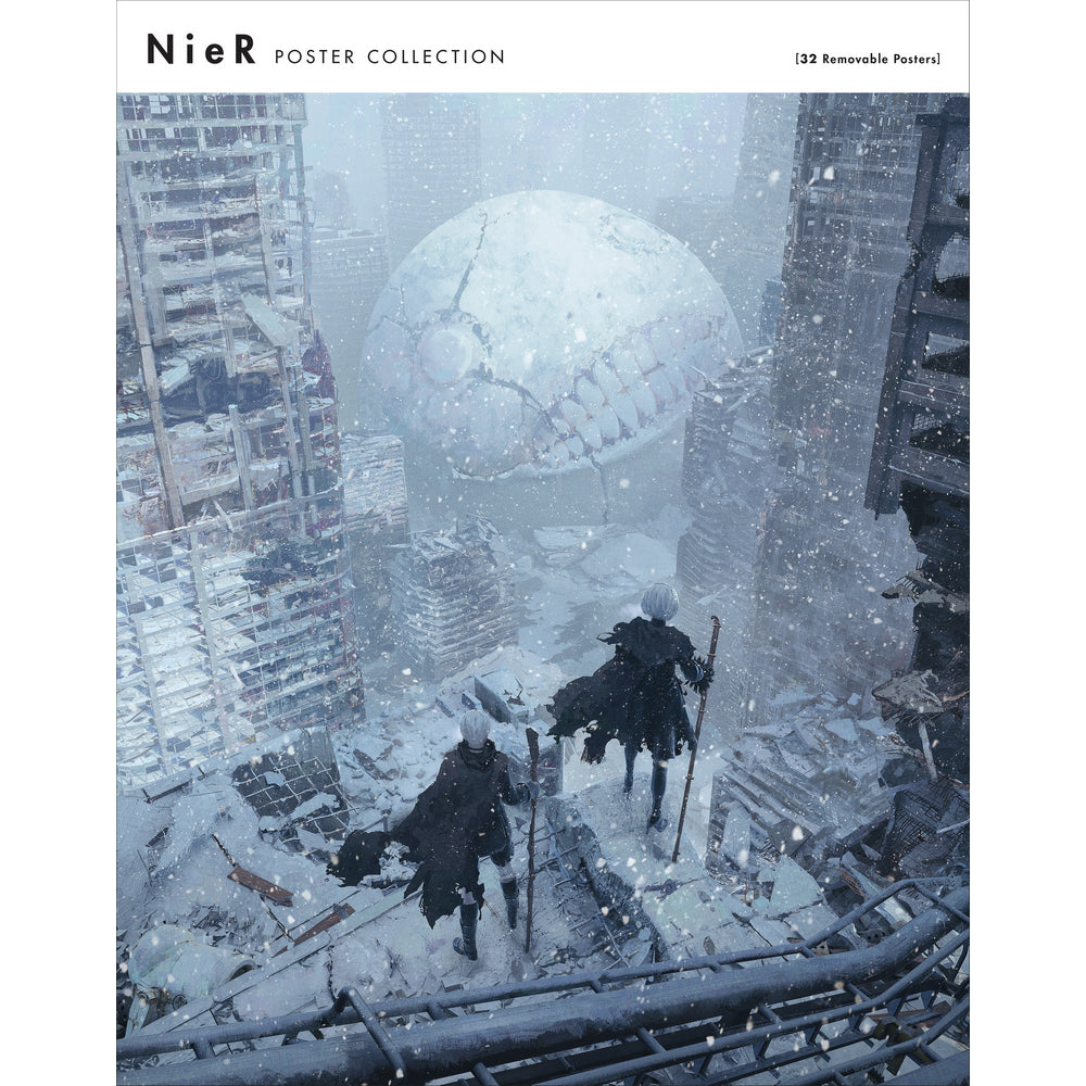 PREORDER NieR Poster Collection