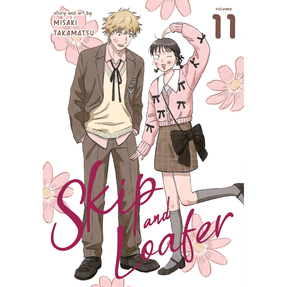 PREORDER Skip and Loafer Vol. 11