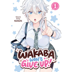 PREORDER Wakaba Wont Give Up! Vol. 1