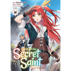 PREORDER A Tale of the Secret Saint (Manga) Vol. 10