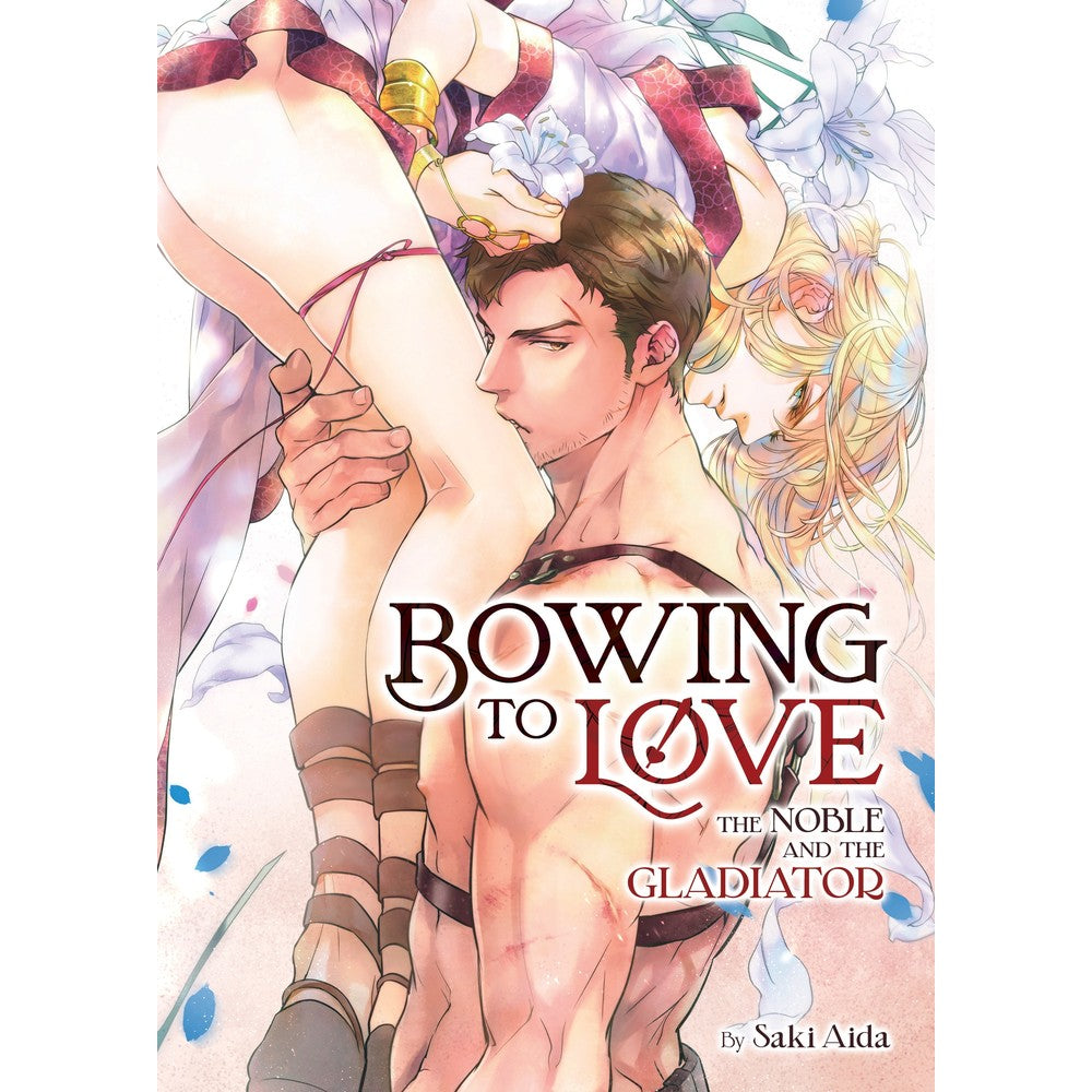 PREORDER Bowing to Love: The Noble and the Gladiator (Light Novel)