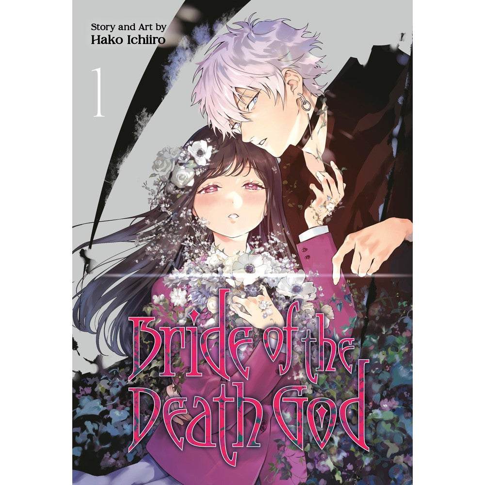 PREORDER Bride of the Death God 01