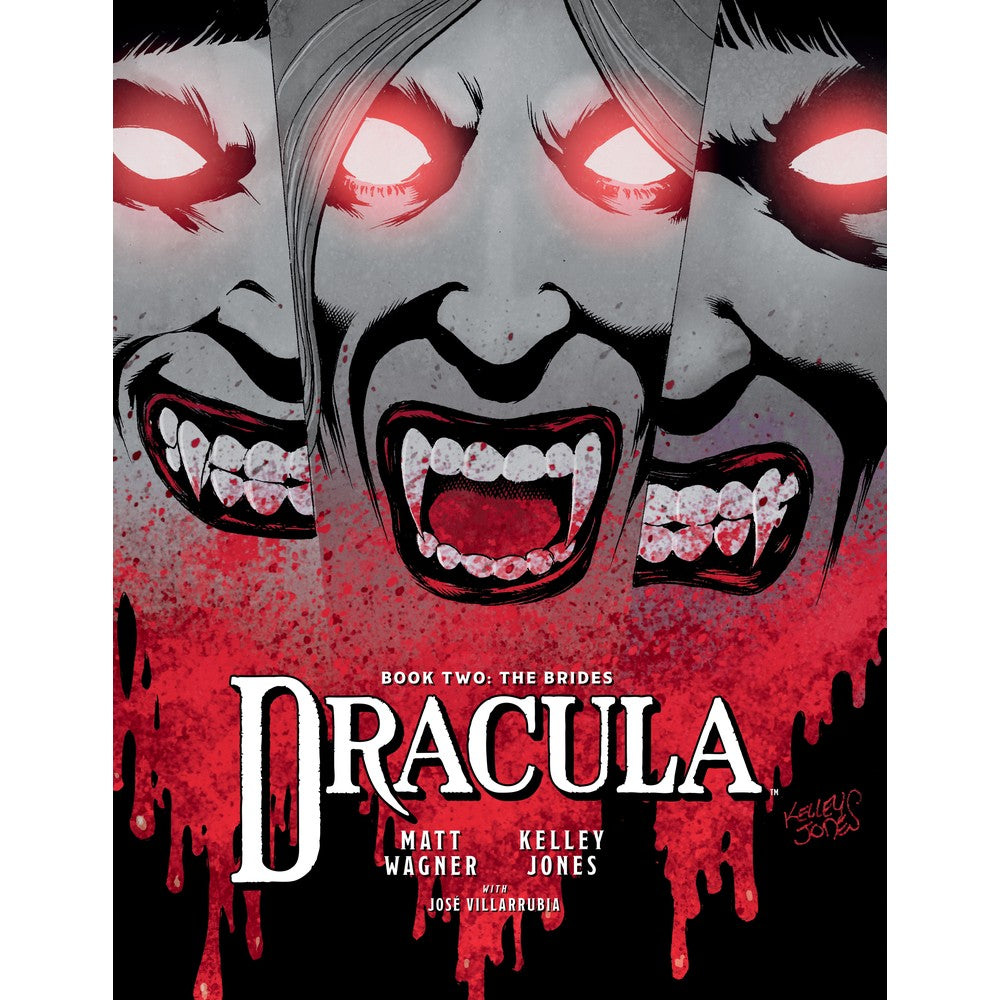 PREORDER Dracula Book 2: The Brides