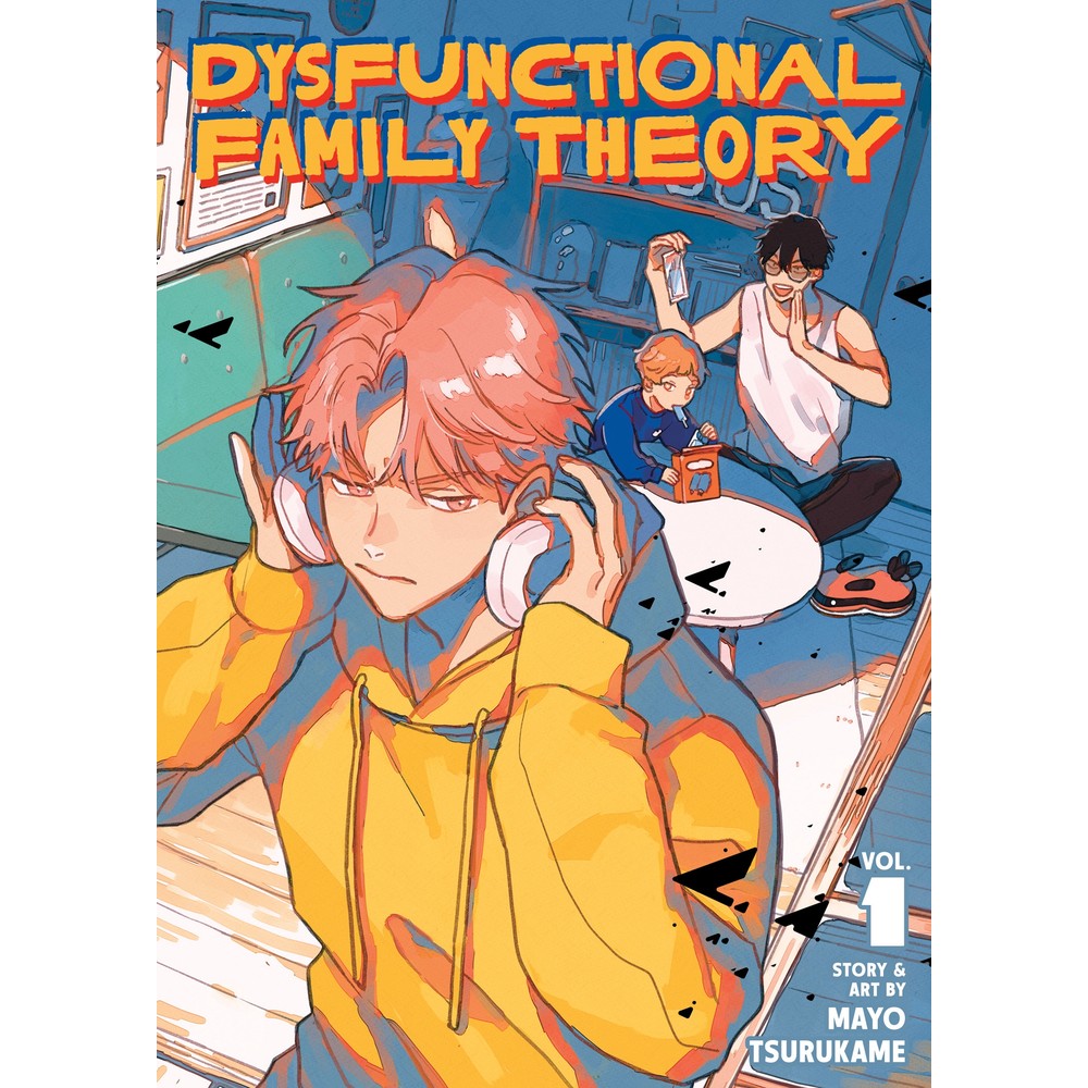 PREORDER Dysfunctional Family Theory Vol. 1