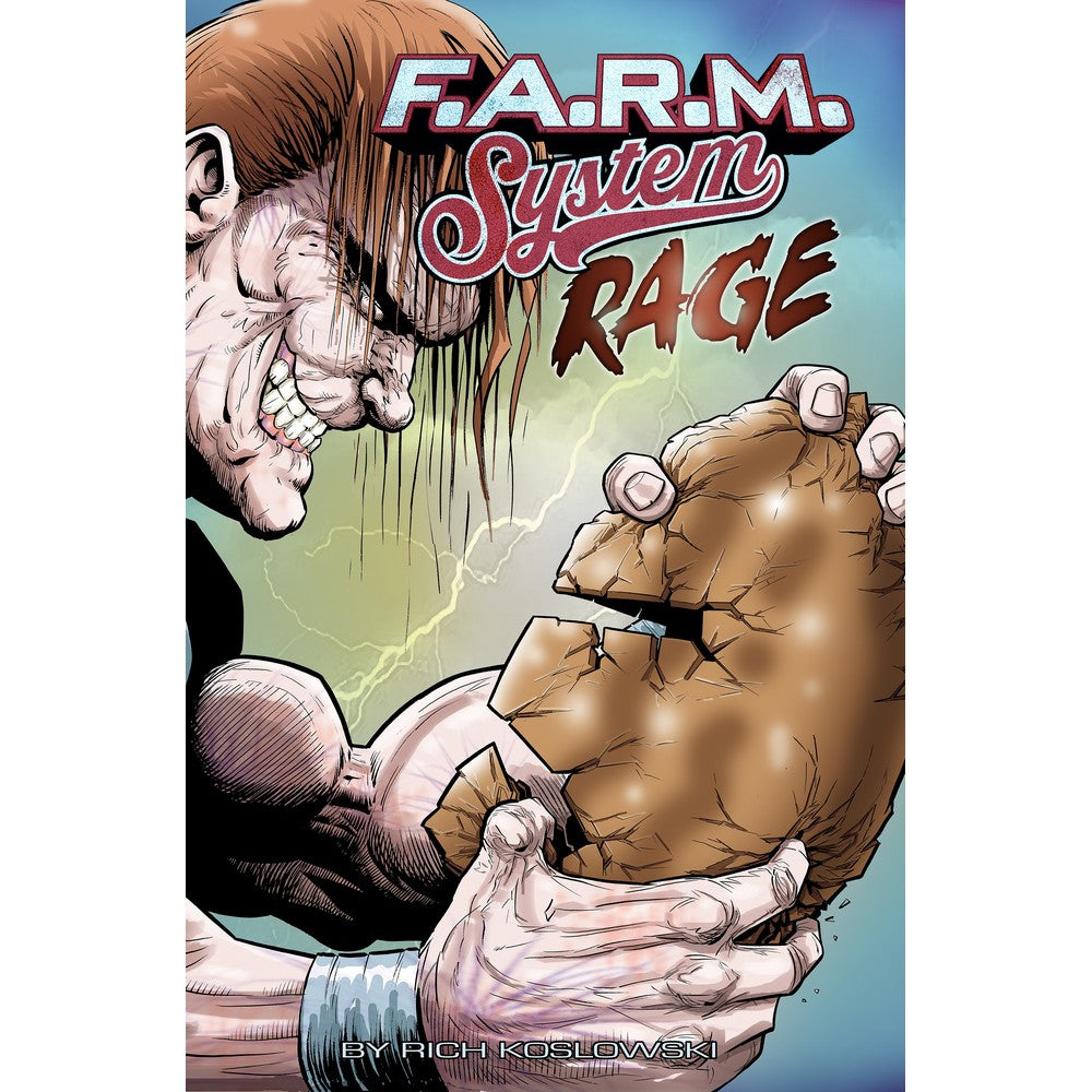 PREORDER F.A.R.M. System (Book 2): Rage