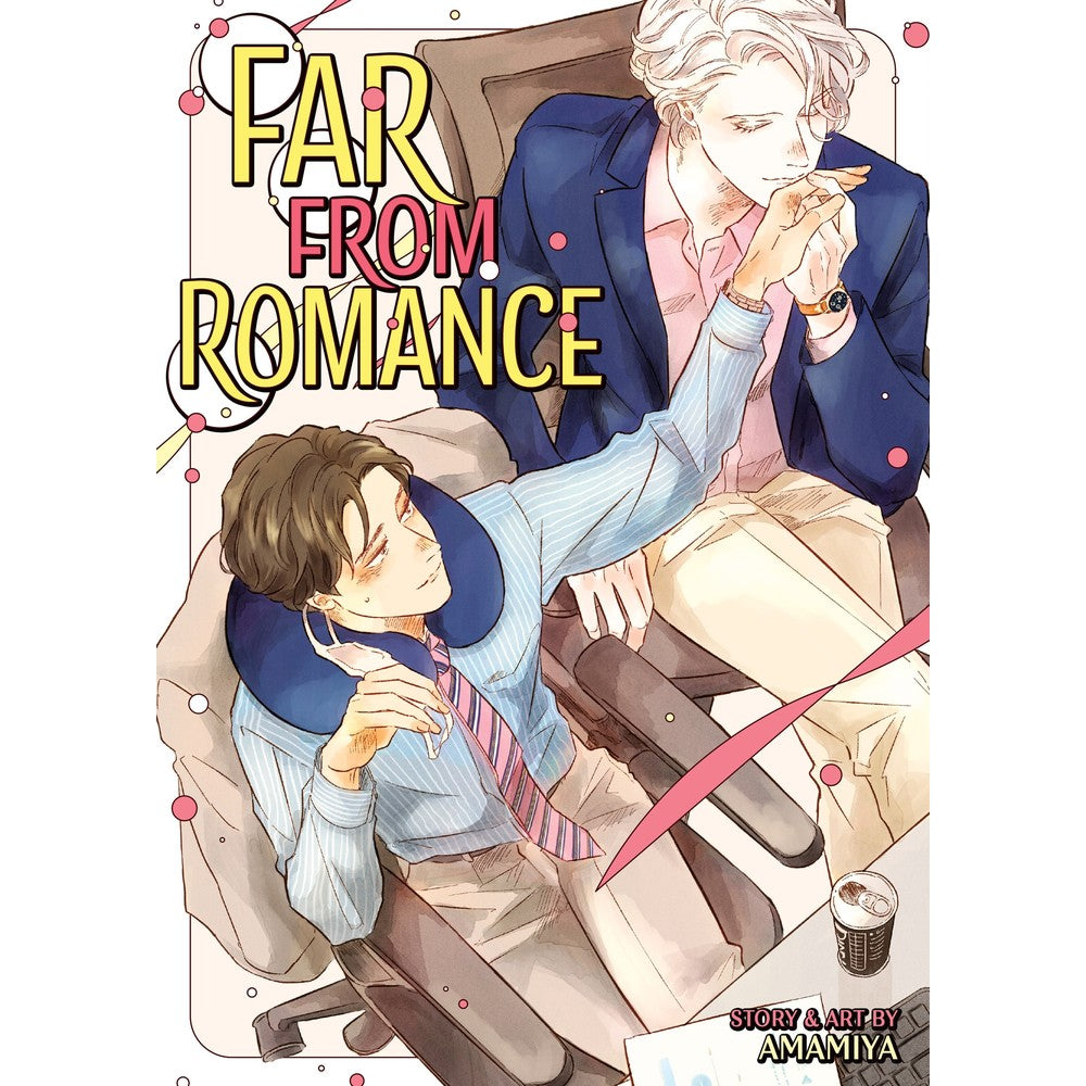 PREORDER Far From Romance