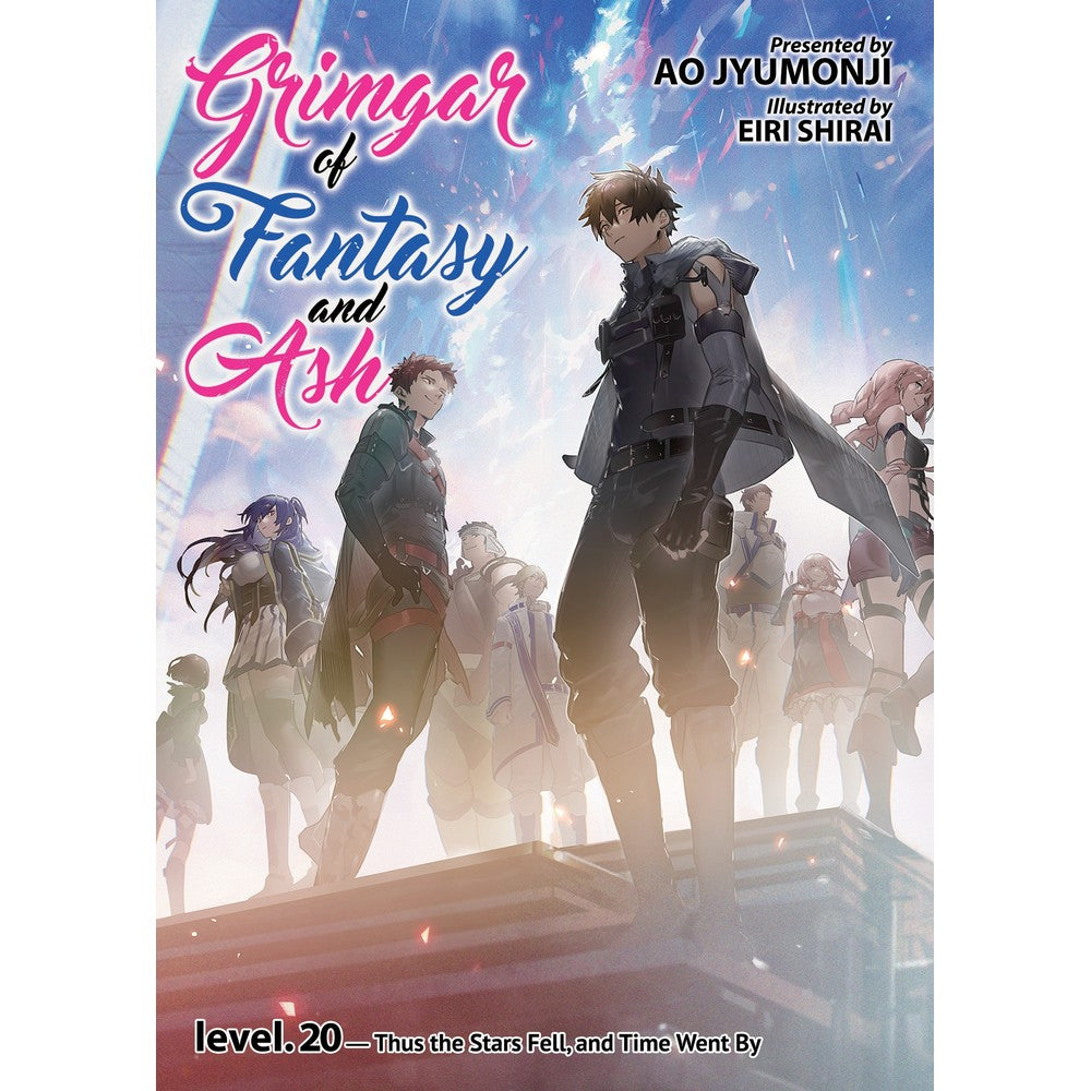 PREORDER Grimgar of Fantasy and Ash (Light Novel) Vol. 20