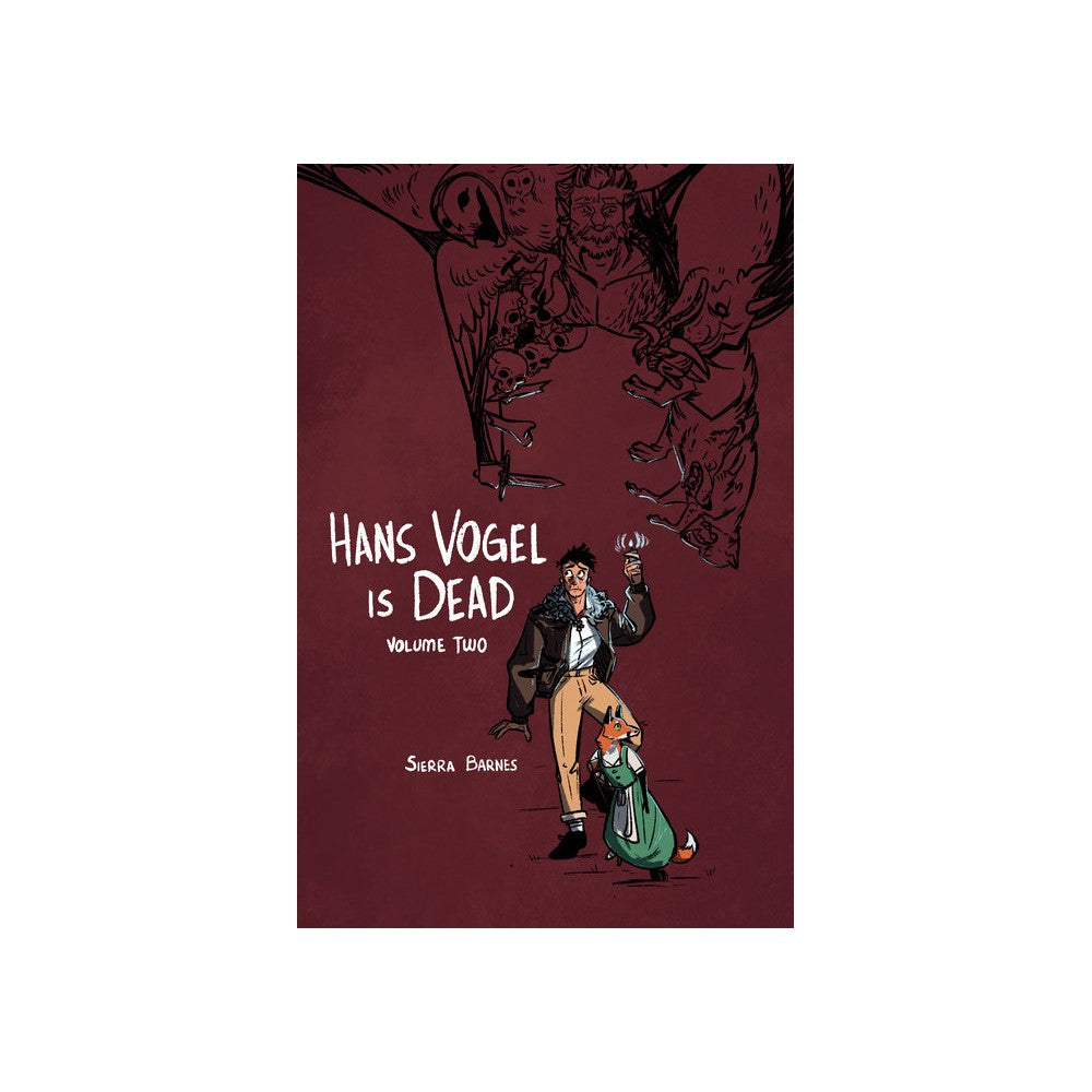 PREORDER Hans Vogel is Dead Volume 2