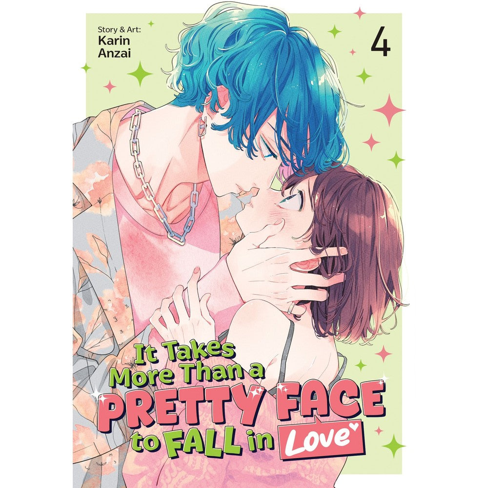 PREORDER It Takes More Than a Pretty Face to Fall in Love Vol. 4