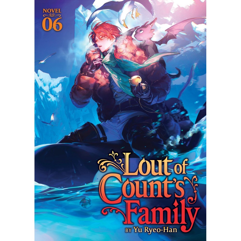 PREORDER Lout of Counts Family (Novel) Vol. 6