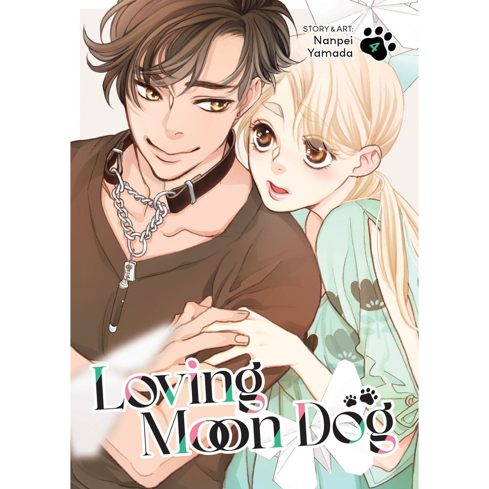 PREORDER Loving Moon Dog Vol. 4