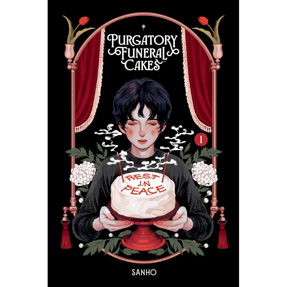 PREORDER Purgatory Funeral Cakes Volume 1
