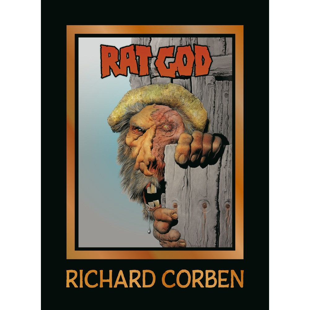 PREORDER Rat God