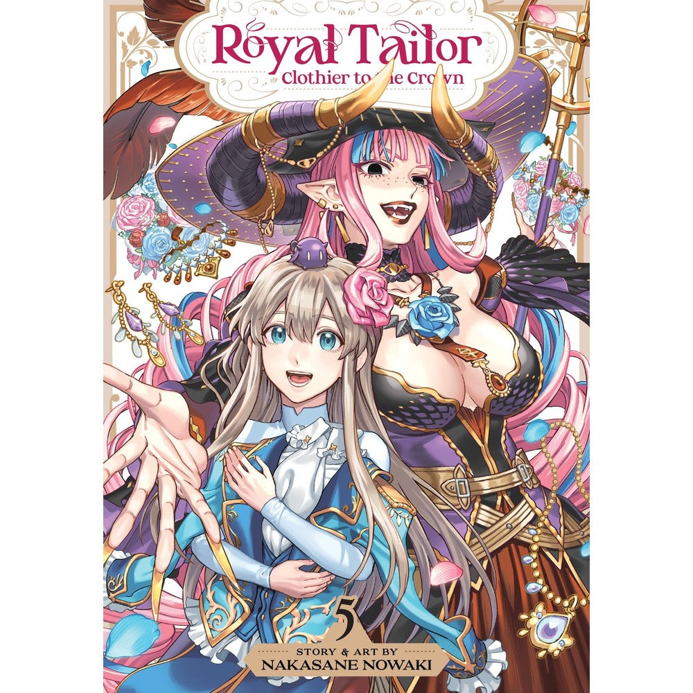 PREORDER Royal Tailor: Clothier to the Crown Vol. 5