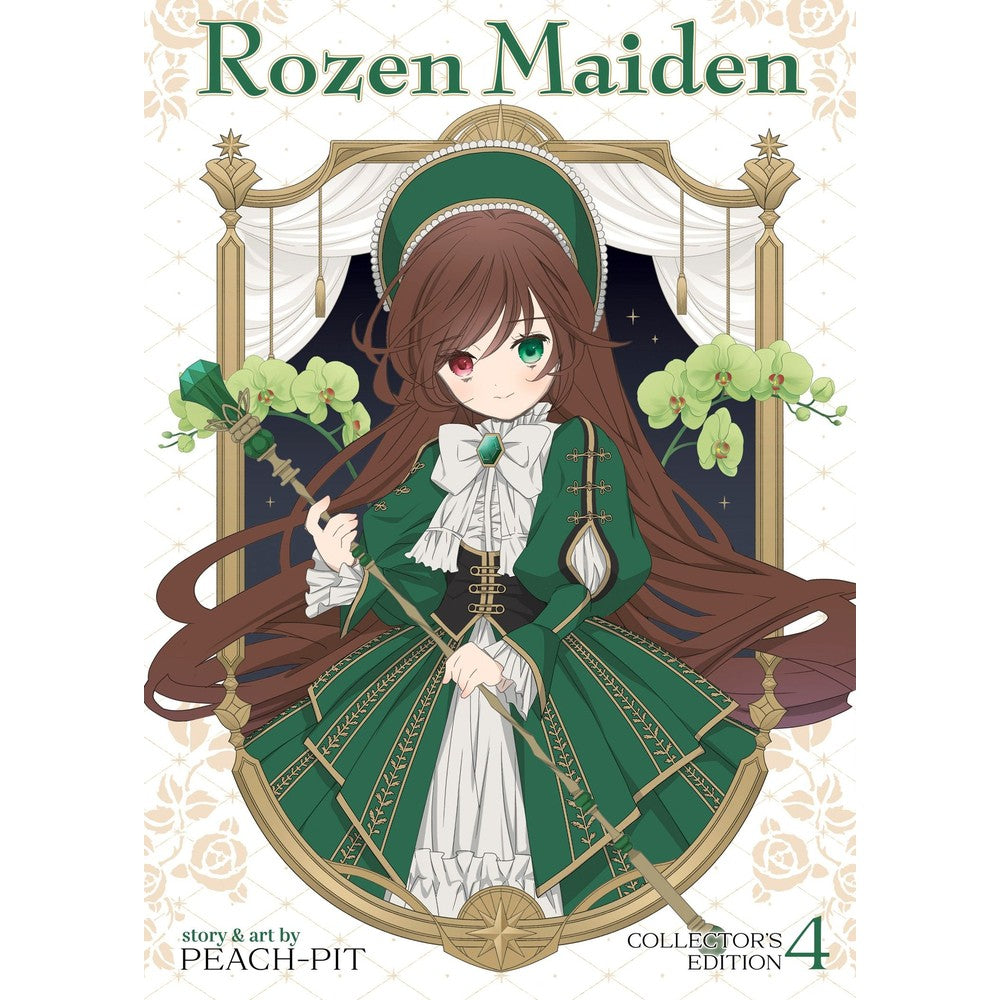 PREORDER Rozen Maiden Collectors Edition Vol. 4