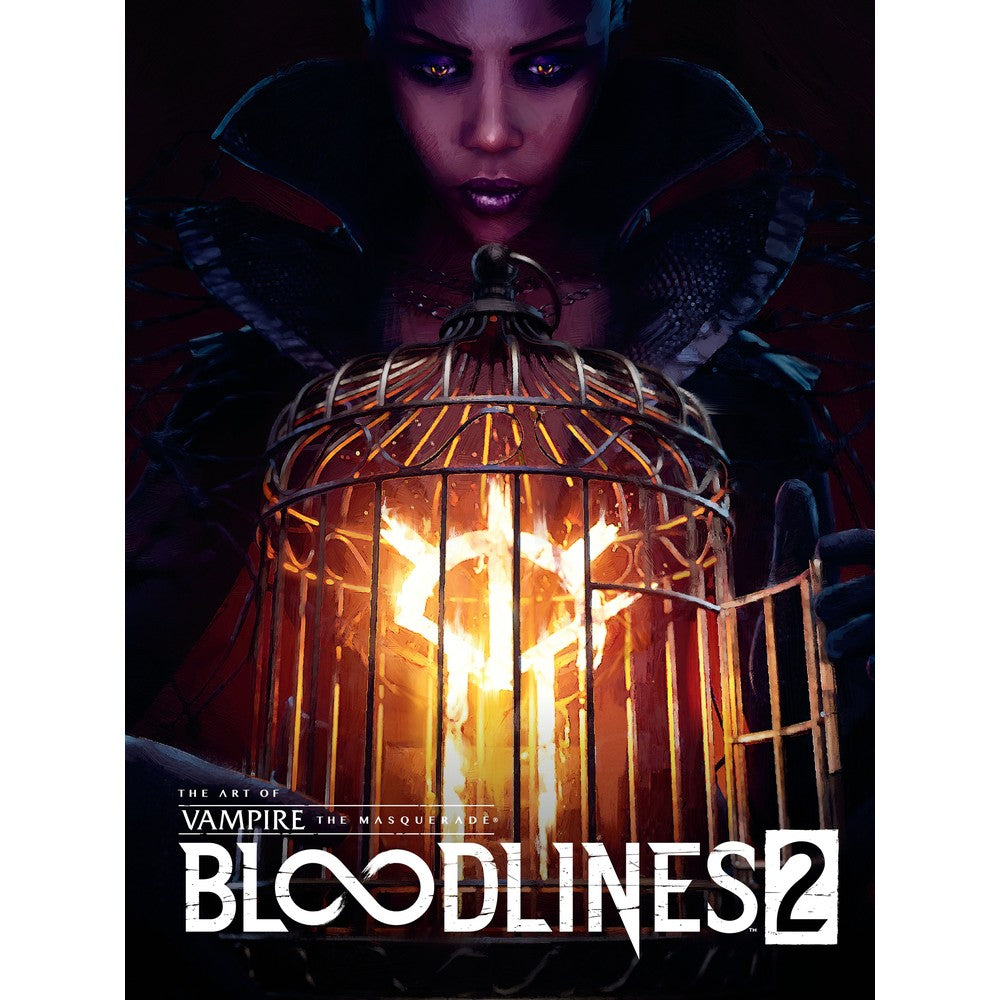 PREORDER The Art of Vampire: The Masquerade--Bloodlines 2