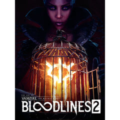 PREORDER The Art of Vampire: The Masquerade--Bloodlines 2