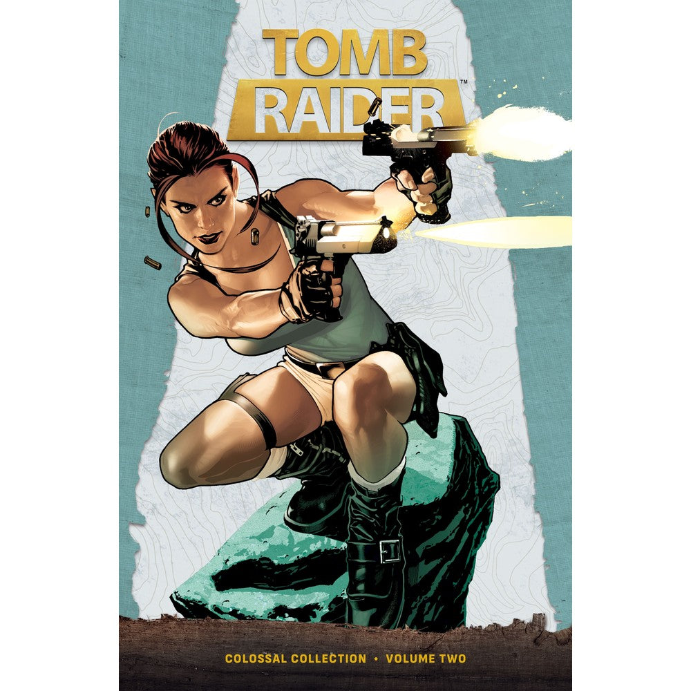 PREORDER Tomb Raider Colossal Collection Volume 2