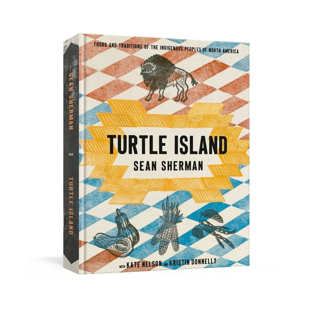 PREORDER Turtle Island