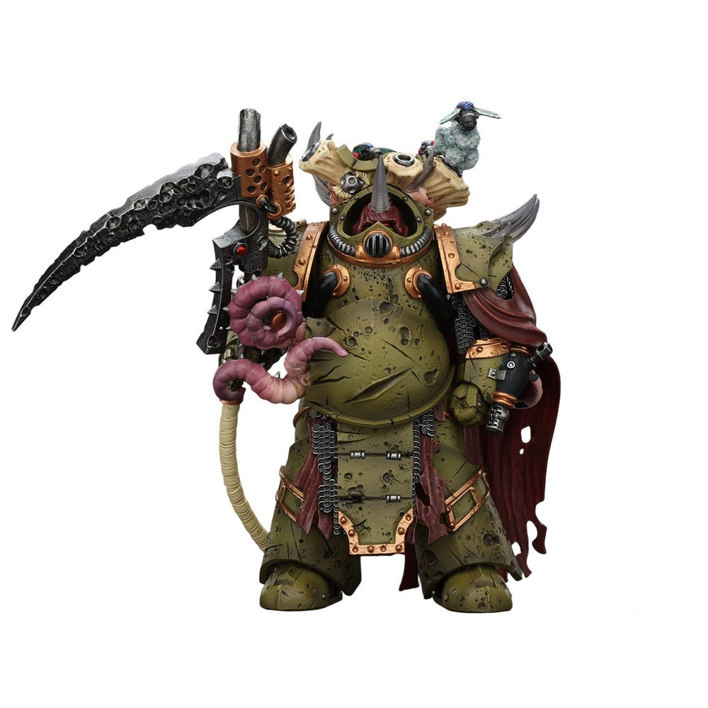 PREORDER Warhammer Collectibles: 1/18 Scale Death Guard Deathshroud Terminator 2