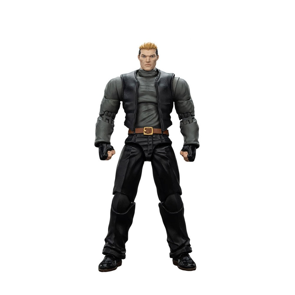 PREORDER King of Fighters Collectibles: 1/18 Scale 98UM 97 Special Team Ryuji Yamazaki