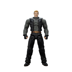 PREORDER King of Fighters Collectibles: 1/18 Scale 98UM 97 Special Team Ryuji Yamazaki