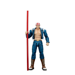 PREORDER King of Fighters Collectibles: 1/18 Scale 98UM 97 Special Team Billy Kane