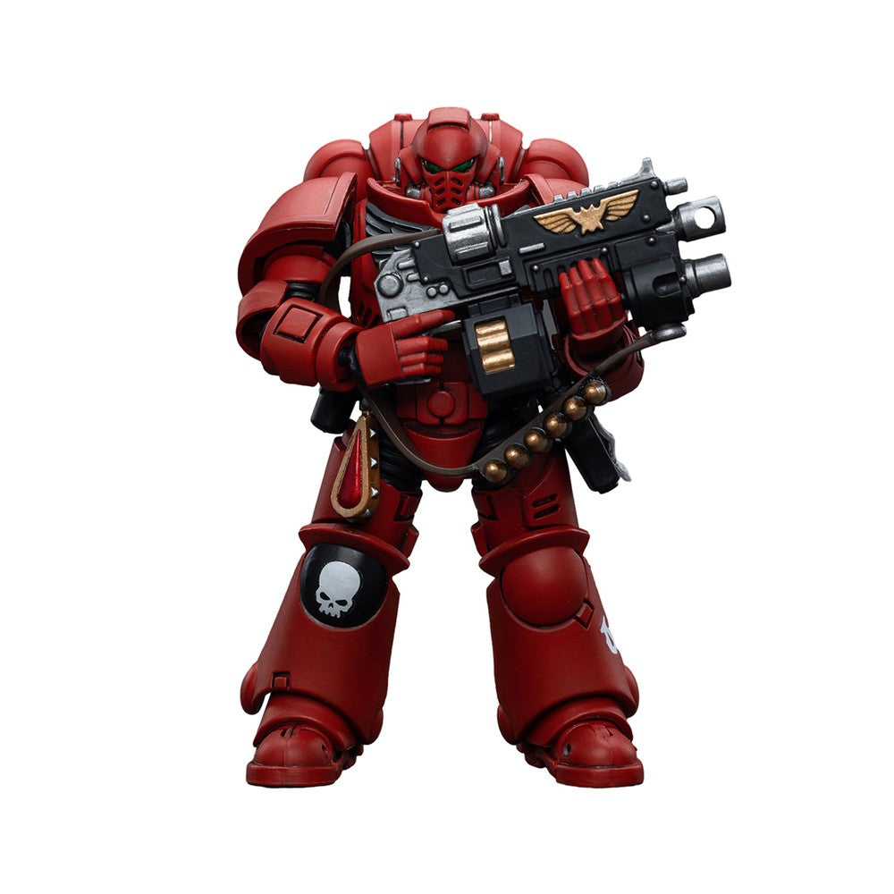 PREORDER Warhammer Collectibles: 1/18 Scale Blood Angels Intercessors
